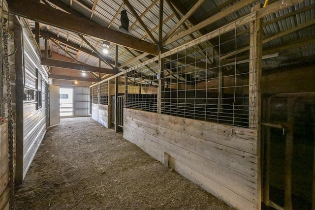 28453 530th Ave, Kelley, IA 50134 - view of stable