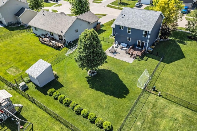 1329 Joshua Cir SE, Bondurant, IA 50035 - view of subject property