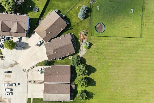 711 Kitterman Cir, Norwalk, IA 50211 - aerial view