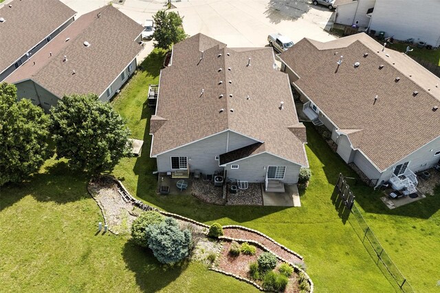 711 Kitterman Cir, Norwalk, IA 50211 - view of subject property