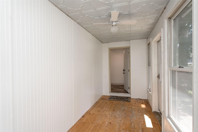 600 S 3rd Ave W, Newton, IA 50208 - hall with an ornate ceiling
