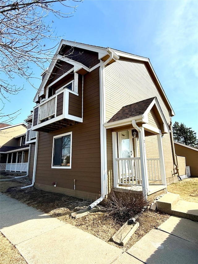 2519 W 1st St, Ankeny, IA 50023 - view of front of house