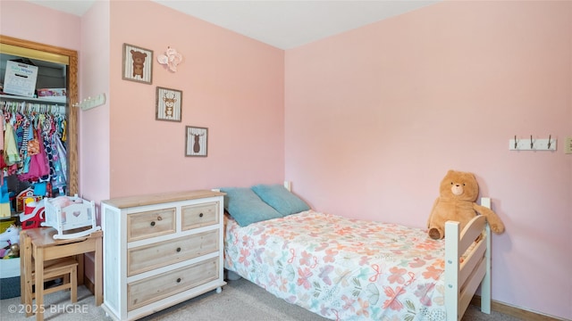 608 E 15th St N, Newton, IA 50208 - view of carpeted bedroom