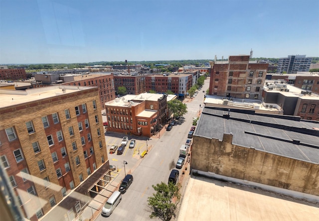 400 Walnut St Unit 901, Des Moines, IA 50309 - view of urban area