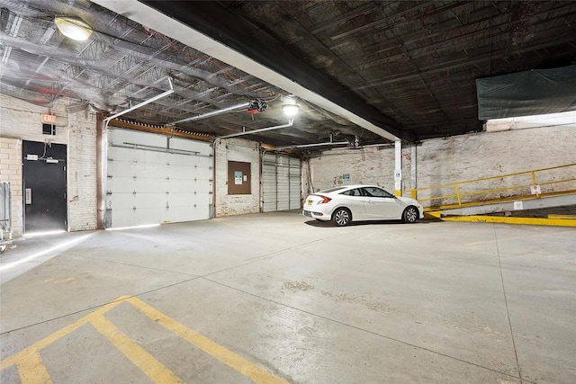 400 Walnut St Unit 901, Des Moines, IA 50309 - view of parking garage