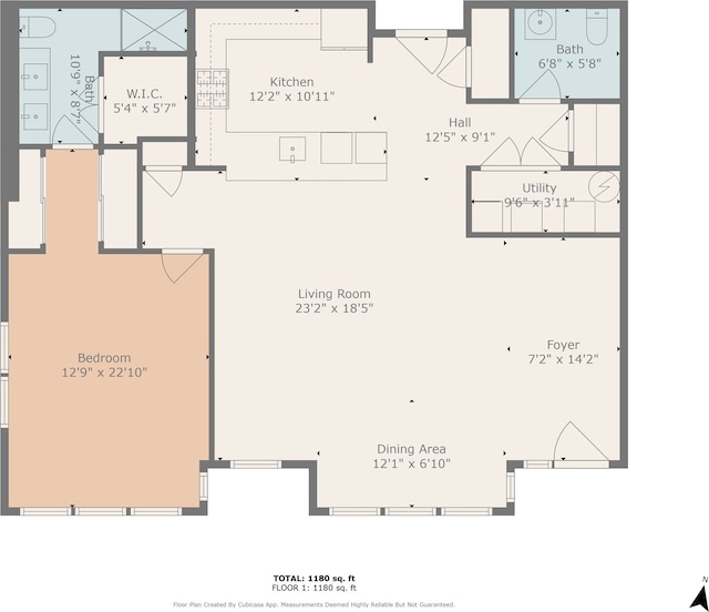 118 Water St Unit 125, Des Moines, IA 50309 - photo 15