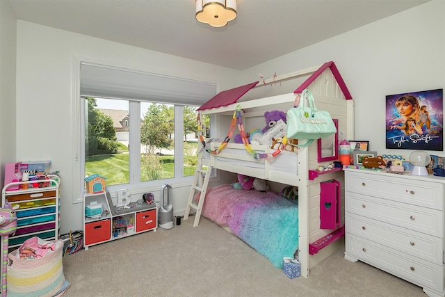 1286 Glen Oaks Dr, West Des Moines, IA 50266 - view of carpeted bedroom