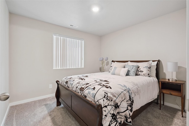 523 S Bluestone Way W, Des Moines, IA 50266 - bedroom with carpet flooring and baseboards