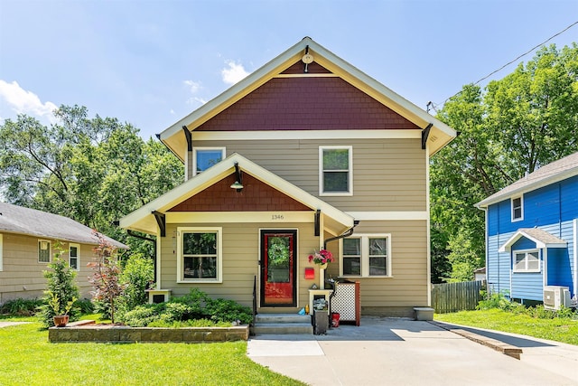 1346 48th St, Des Moines, IA 50311 - view of front of home