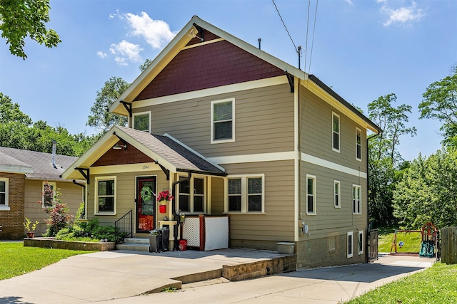 1346 48th St, Des Moines, IA 50311 - view of front of property