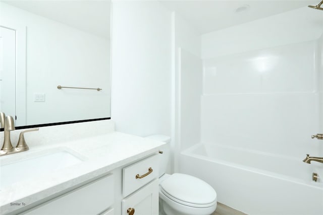 2408 NE 6th St, Grimes, IA 50111 - full bathroom featuring vanity and shower / bathtub combination