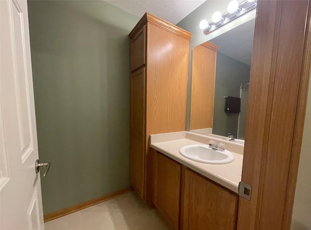 2101 Meadow Ct Unit 304, Des Moines, IA 50320 - bathroom featuring vanity
