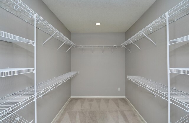9305 Sugar Creek Cir, West Des Moines, IA 50266 - spacious closet featuring carpet