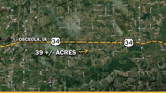 00 315th Ave, Woodburn, IA 50275