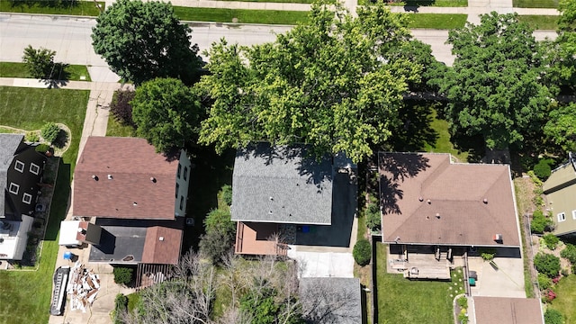 4425 Amick Ave, Des Moines, IA 50310 - aerial view of residential area