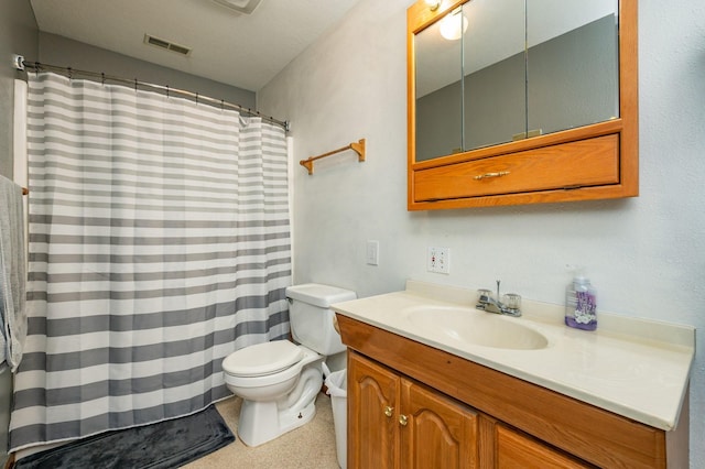 605 Grand St, New Virginia, IA 50210 - full bathroom featuring vanity and curtained shower