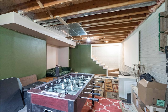 130 SW Meadowlark Ct, Ankeny, IA 50023 - view of playroom