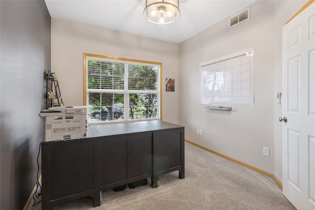 1701 2nd Ave SW, Altoona, IA 50009 - carpeted office space featuring baseboards