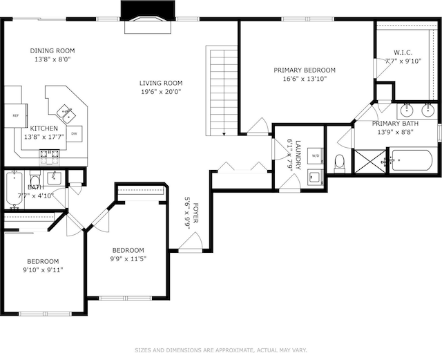 1701 2nd Ave SW, Altoona, IA 50009 - view of property floor plan