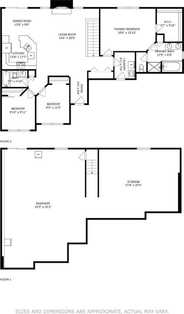 1701 2nd Ave SW, Altoona, IA 50009 - view of property floor plan