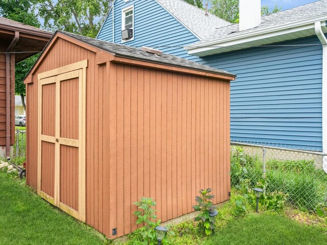 2400 Farwell Rd, Des Moines, IA 50317 - view of shed