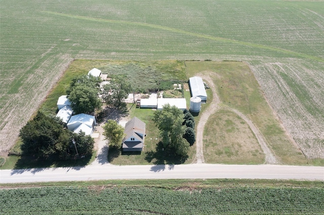 7404 Sioux Ave, Reasnor, IA 50232 - overview of rural landscape with abundant farmland