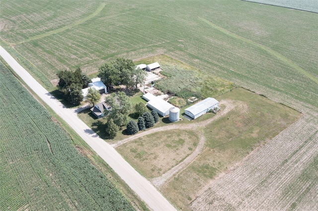 7404 Sioux Ave, Reasnor, IA 50232 - overview of rural landscape