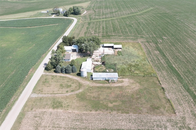 7404 Sioux Ave, Reasnor, IA 50232 - overview of rural landscape featuring abundant farmland