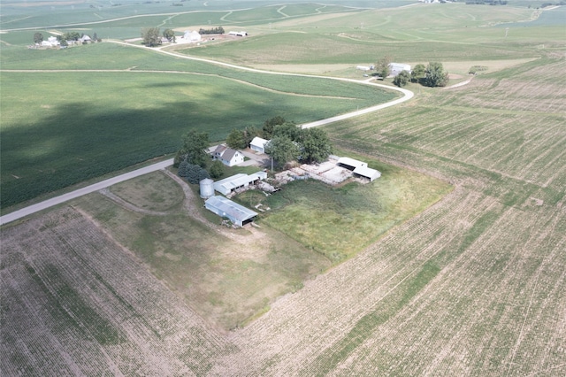 7404 Sioux Ave, Reasnor, IA 50232 - aerial view of sparsely populated area