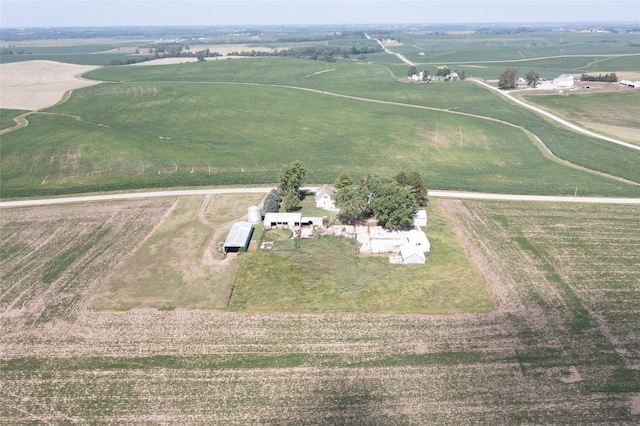 7404 Sioux Ave, Reasnor, IA 50232 - aerial view of sparsely populated area