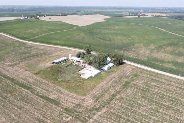 7404 Sioux Ave, Reasnor, IA 50232 - overview of rural landscape