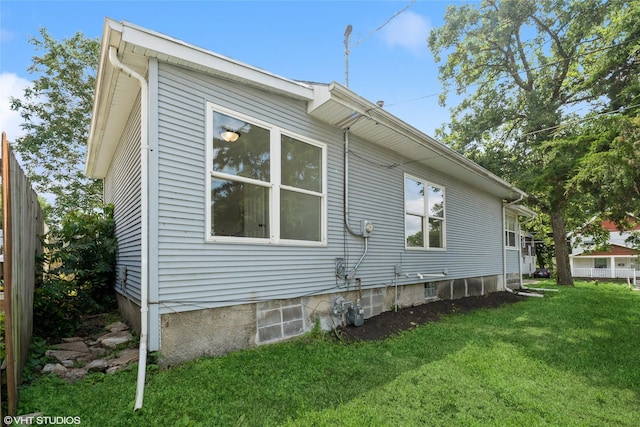1547 13th St, Des Moines, IA 50314 - view of home's exterior