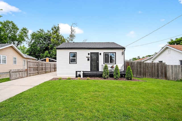 1315 Bundy St, Des Moines, IA 50315 - view of front of house
