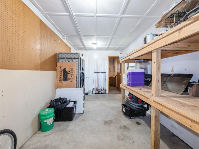808 SW 2nd St, Stuart, IA 50250 - view of storage area