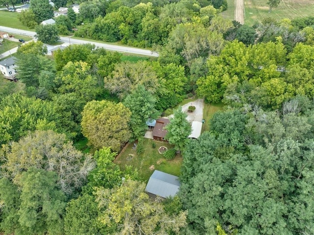 407 E Mckinney St, Runnells, IA 50237 - aerial view