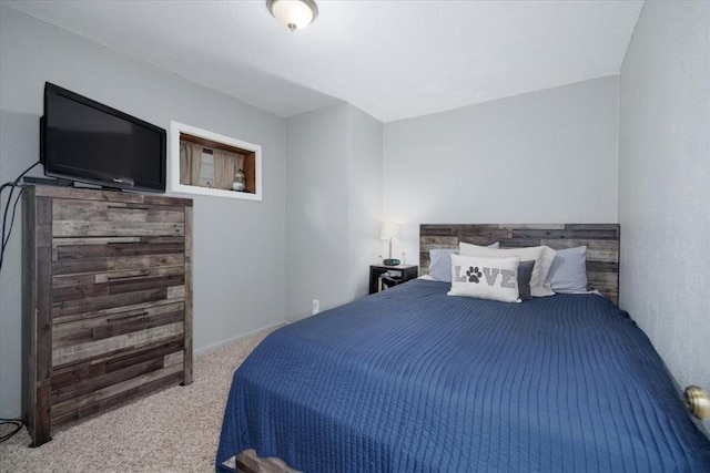407 E Mckinney St, Runnells, IA 50237 - bedroom with carpet