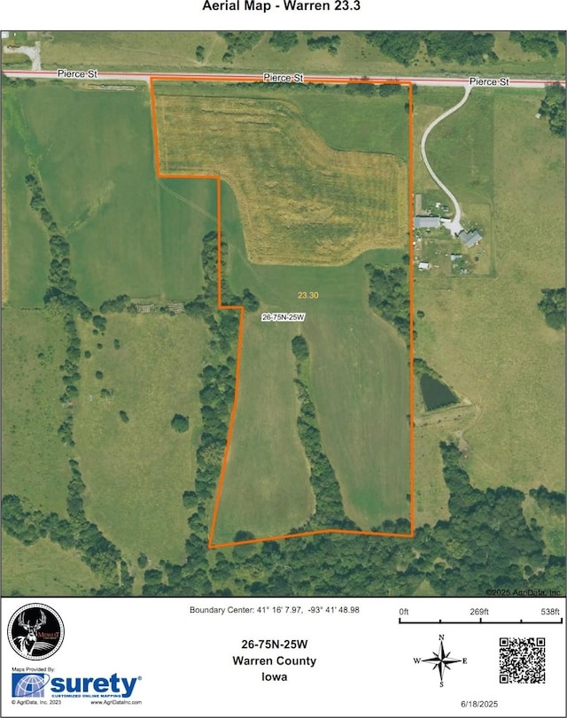 001 Pierce St, Saint Charles, IA 50240