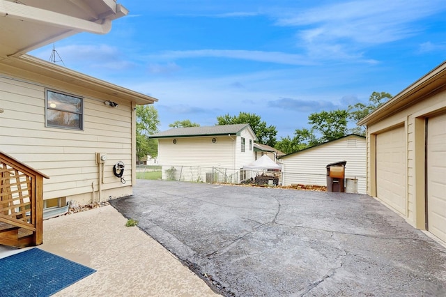4610 SE 7th St, Des Moines, IA 50315 - view of patio