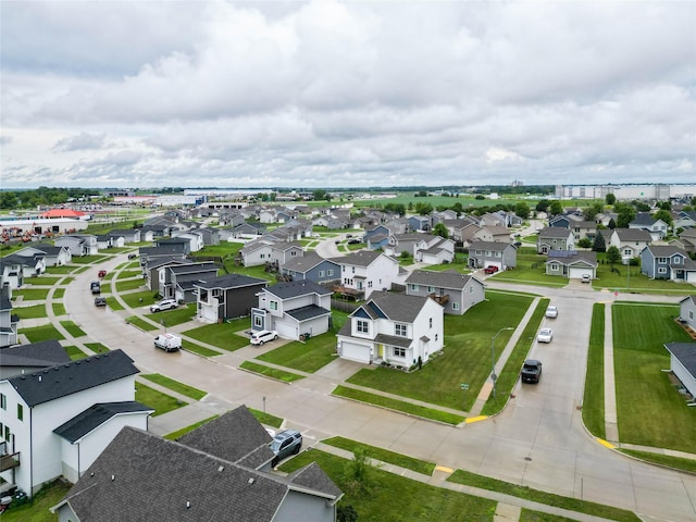 3635 Linden Dr SW, Bondurant, IA 50035 - aerial view of residential area