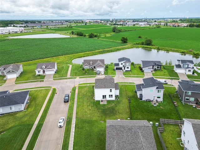 3635 Linden Dr SW, Bondurant, IA 50035 - aerial view of a nearby body of water