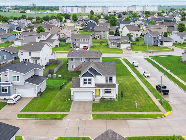 3635 Linden Dr SW, Bondurant, IA 50035 - aerial view of residential area