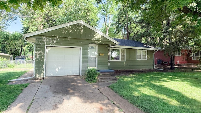 1448 17th St, West Des Moines, IA 50265 - view of front of house with driveway