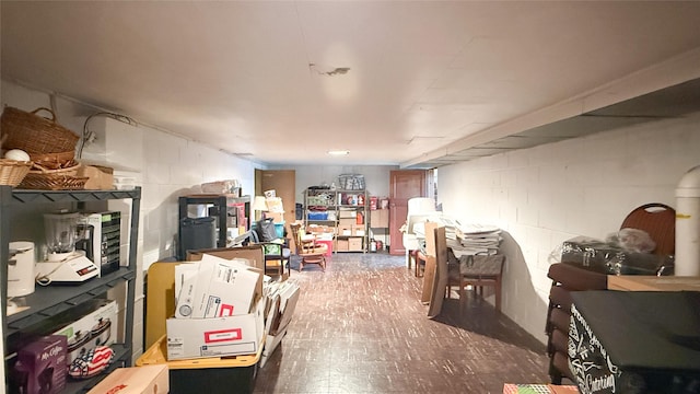 1448 17th St, West Des Moines, IA 50265 - view of storage