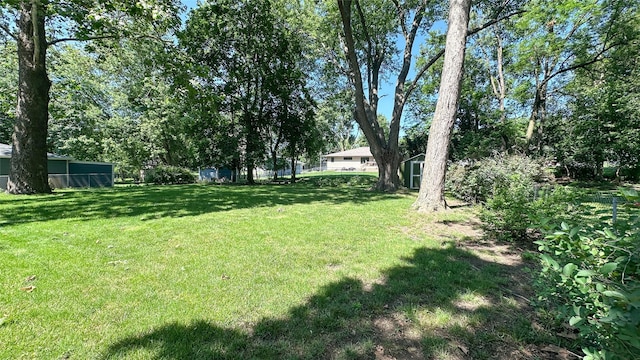 1448 17th St, West Des Moines, IA 50265 - view of yard