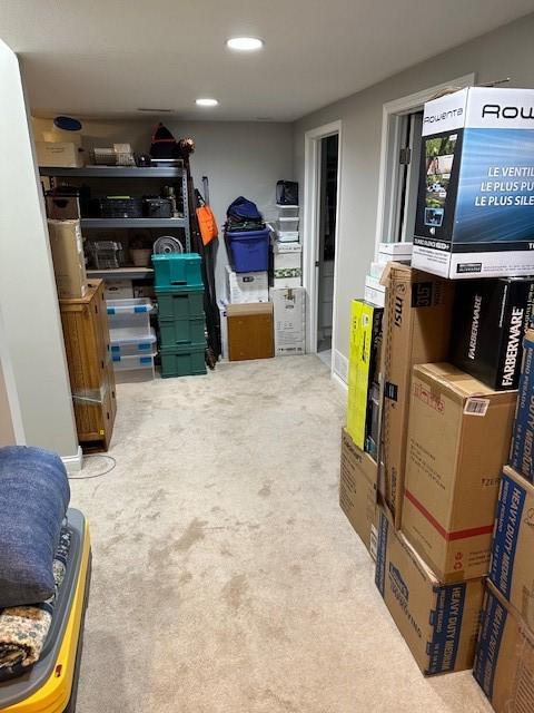 4017 160th St, Urbandale, IA 50323 - view of storage room