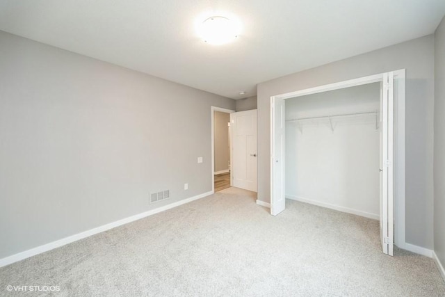 112 Hickory Way, Polk City, IA 50226 - unfurnished bedroom with carpet flooring and a closet
