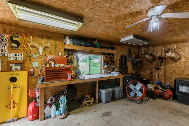 310 SE 3rd St, Panora, IA 50216 - view of storage area