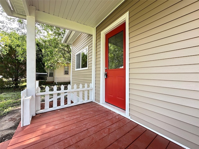 507 W Lincoln Way, Jefferson, IA 50129 - property entrance