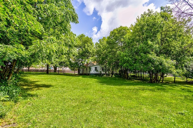 213 S Wilmoth Ave, Ames, IA 50014 - view of yard