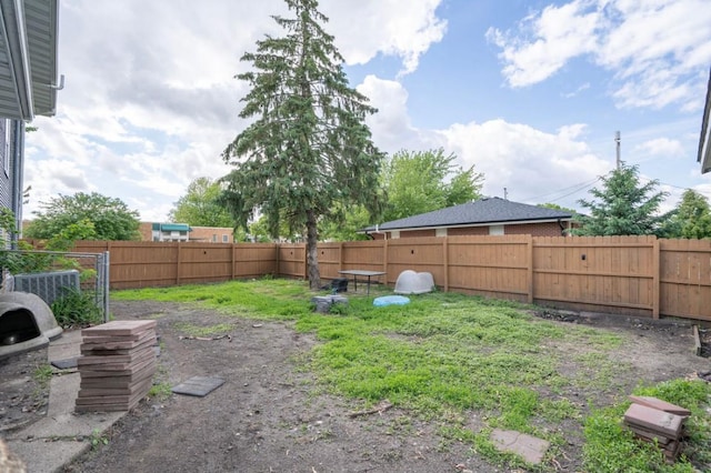 314 E 3rd St N, Newton, IA 50208 - view of fenced backyard